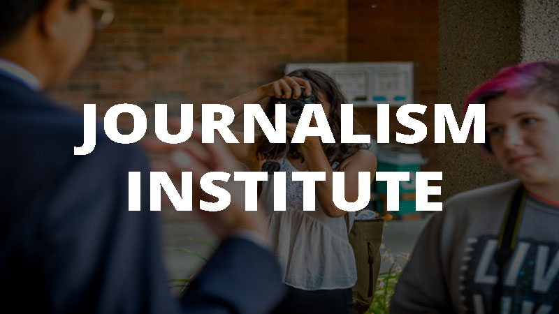  Journalism Institute
