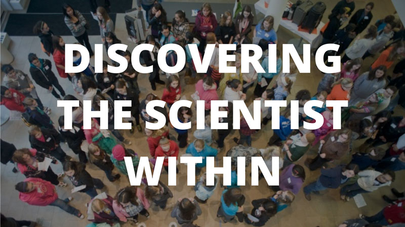 Discovering the scientist within