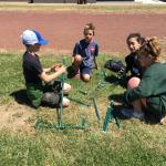 Students invent with PVC pipe