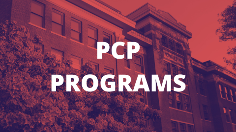 PCP Programs